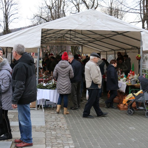 IV Jarmark Bożonarodzeniowy