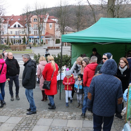 IV Jarmark Bożonarodzeniowy