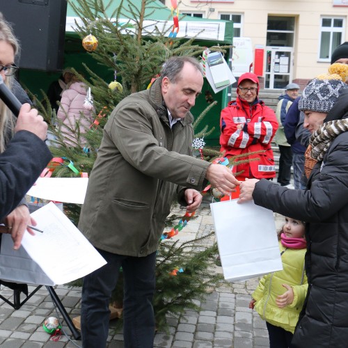 IV Jarmark Bożonarodzeniowy