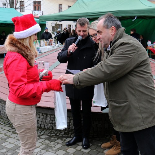 IV Jarmark Bożonarodzeniowy