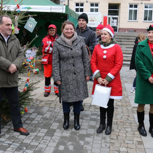 IV Jarmark Bożonarodzeniowy