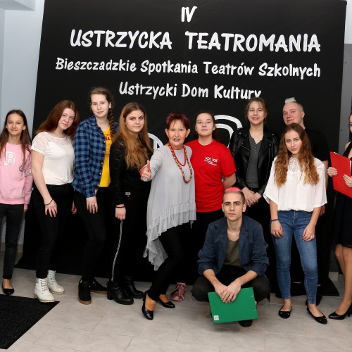 IV Ustrzycka Teatromania