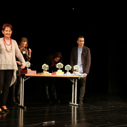 IV Ustrzycka Teatromania