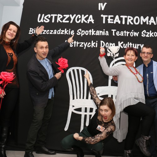 IV Ustrzycka Teatromania