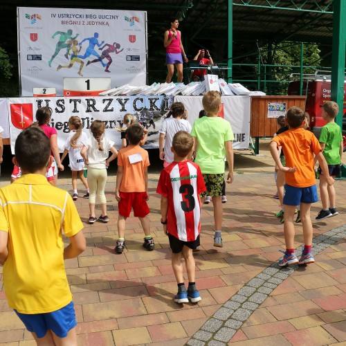 IV Ustrzycki Bieg Uliczny