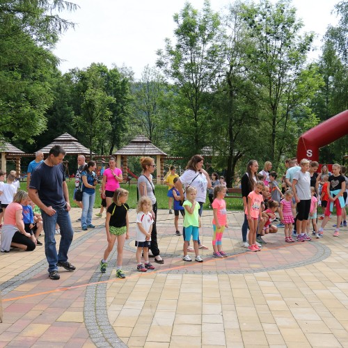 IV Ustrzycki Bieg Uliczny