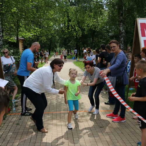 IV Ustrzycki Bieg Uliczny