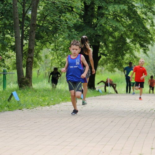IV Ustrzycki Bieg Uliczny