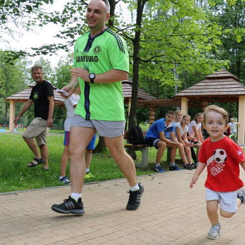 IV Ustrzycki Bieg Uliczny