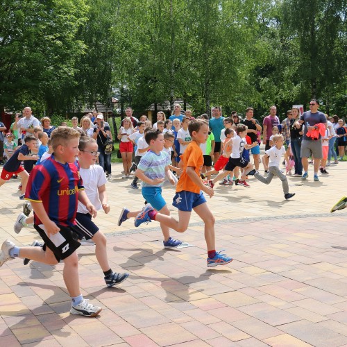 IV Ustrzycki Bieg Uliczny
