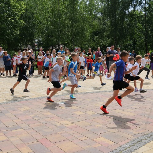 IV Ustrzycki Bieg Uliczny