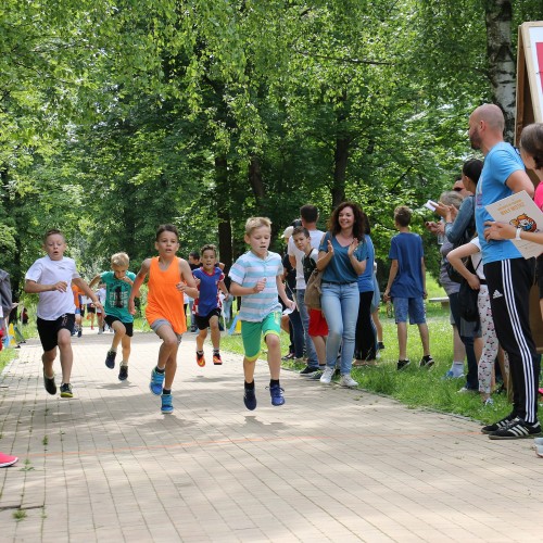 IV Ustrzycki Bieg Uliczny