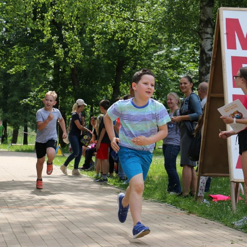 IV Ustrzycki Bieg Uliczny