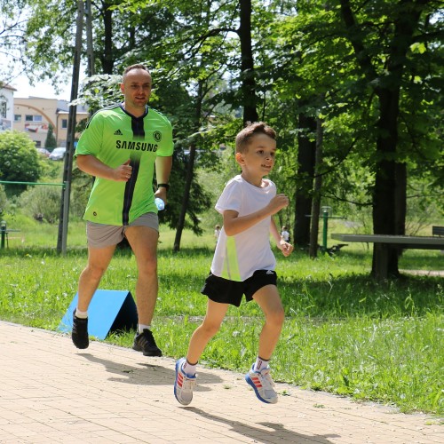 IV Ustrzycki Bieg Uliczny