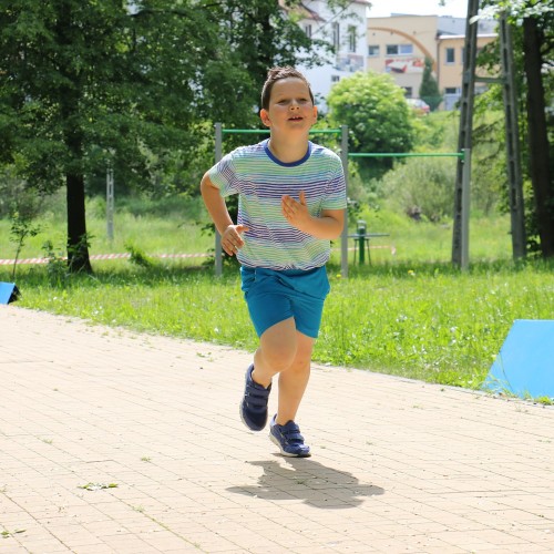 IV Ustrzycki Bieg Uliczny