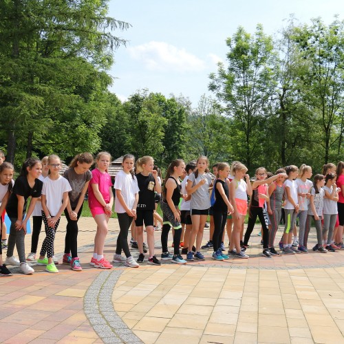 IV Ustrzycki Bieg Uliczny