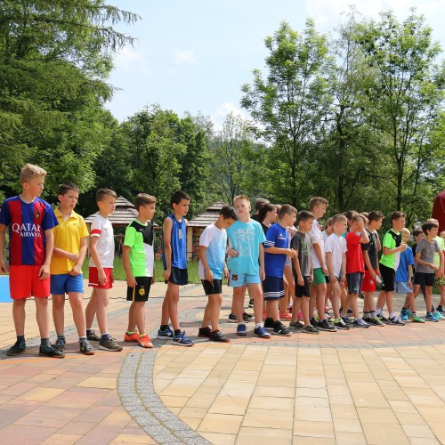 IV Ustrzycki Bieg Uliczny