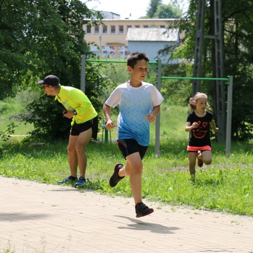 IV Ustrzycki Bieg Uliczny