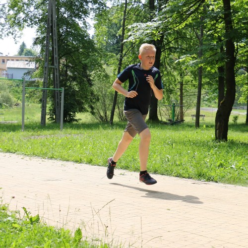 IV Ustrzycki Bieg Uliczny
