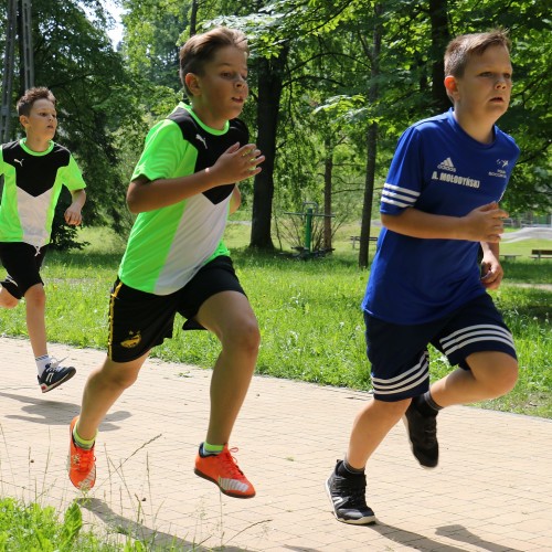 IV Ustrzycki Bieg Uliczny