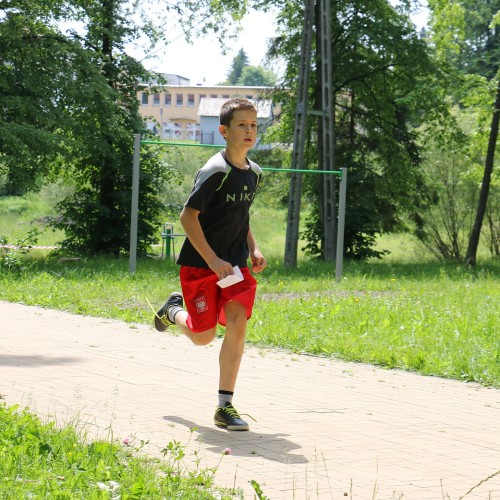 IV Ustrzycki Bieg Uliczny