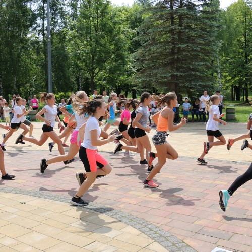 IV Ustrzycki Bieg Uliczny