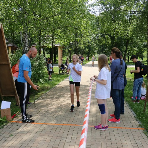 IV Ustrzycki Bieg Uliczny