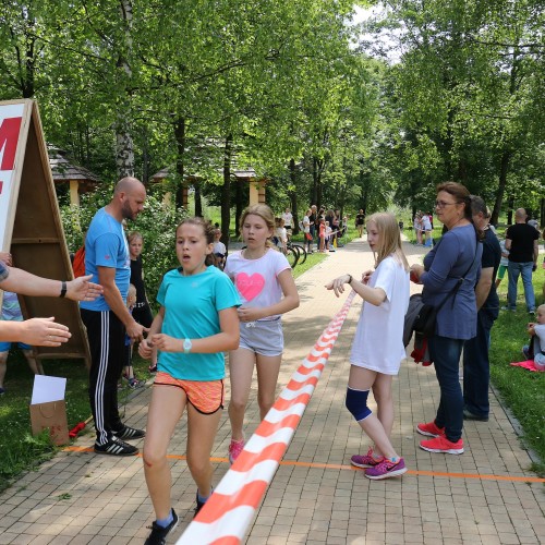 IV Ustrzycki Bieg Uliczny