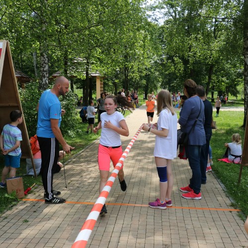 IV Ustrzycki Bieg Uliczny