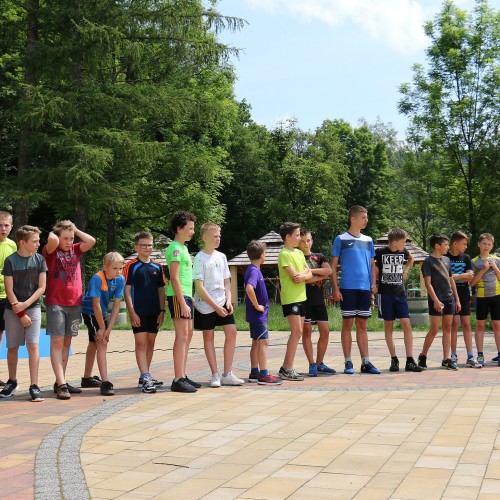 IV Ustrzycki Bieg Uliczny