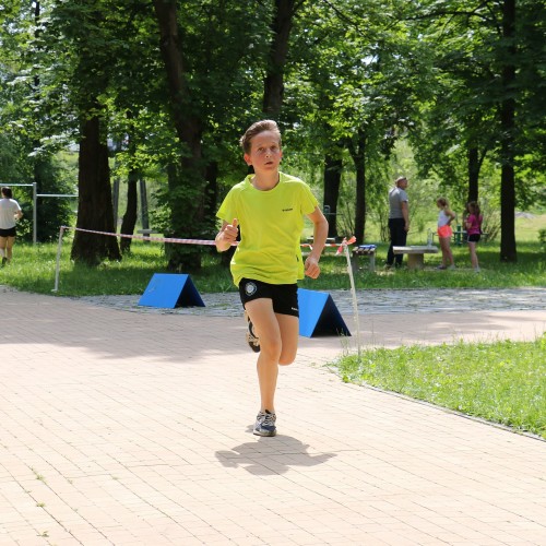 IV Ustrzycki Bieg Uliczny