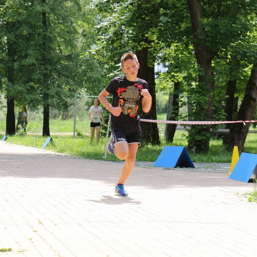 IV Ustrzycki Bieg Uliczny