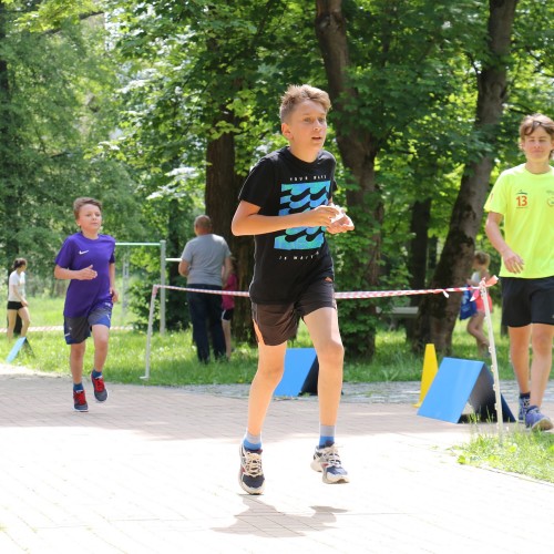 IV Ustrzycki Bieg Uliczny