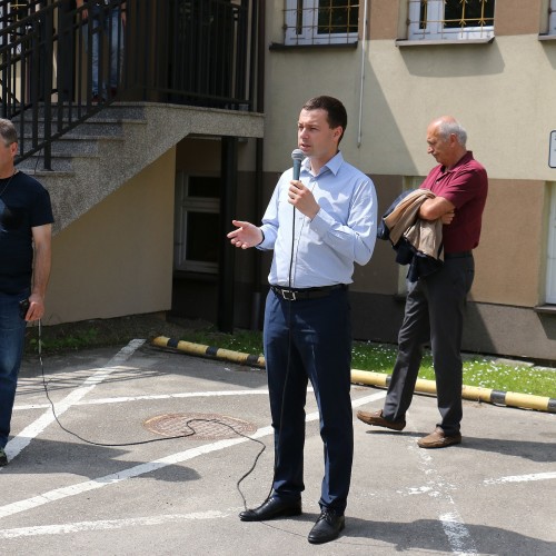 IV Ustrzycki Bieg Uliczny