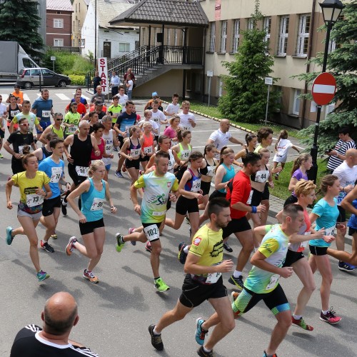 IV Ustrzycki Bieg Uliczny