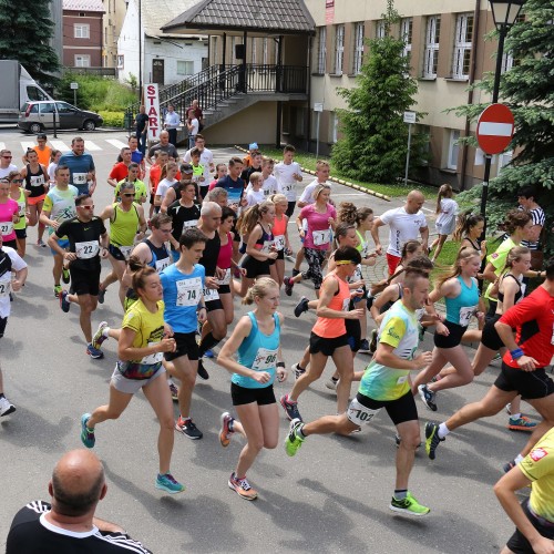 IV Ustrzycki Bieg Uliczny