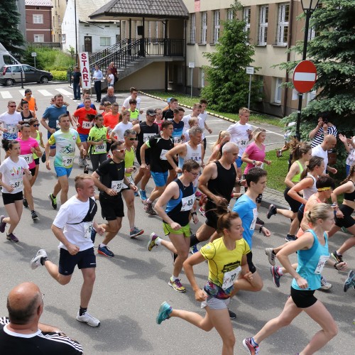IV Ustrzycki Bieg Uliczny