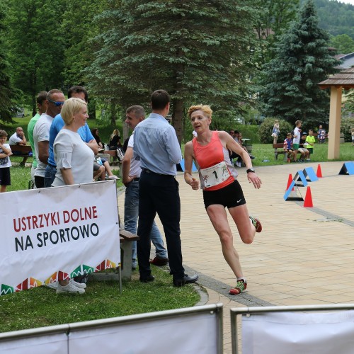 IV Ustrzycki Bieg Uliczny