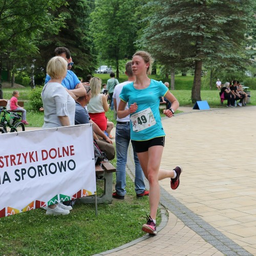 IV Ustrzycki Bieg Uliczny