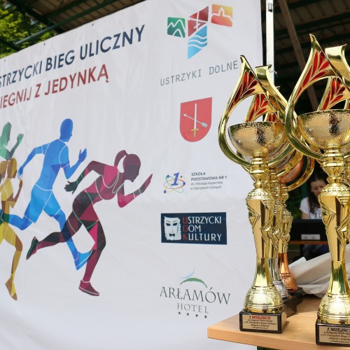 IV Ustrzycki Bieg Uliczny