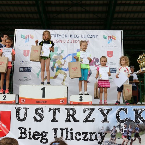 IV Ustrzycki Bieg Uliczny