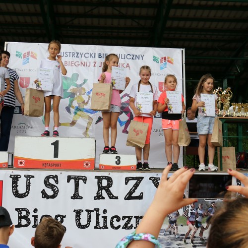IV Ustrzycki Bieg Uliczny