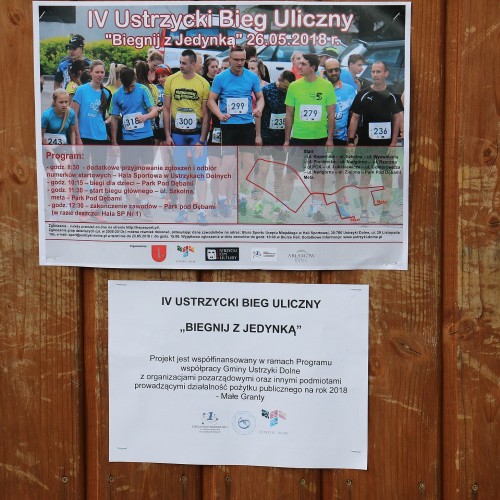 IV Ustrzycki Bieg Uliczny