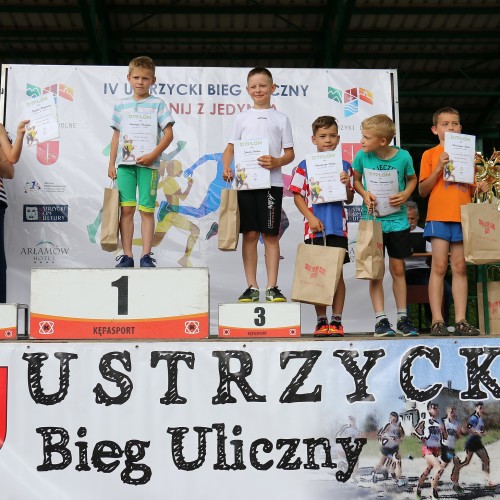 IV Ustrzycki Bieg Uliczny