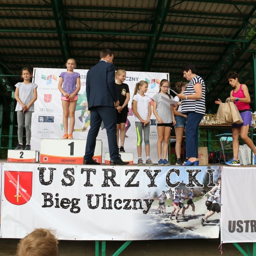 IV Ustrzycki Bieg Uliczny