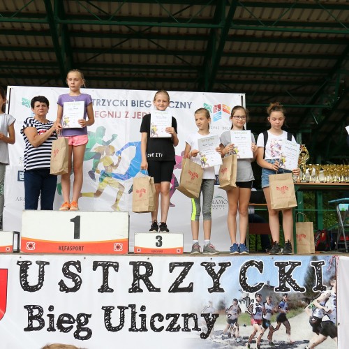 IV Ustrzycki Bieg Uliczny
