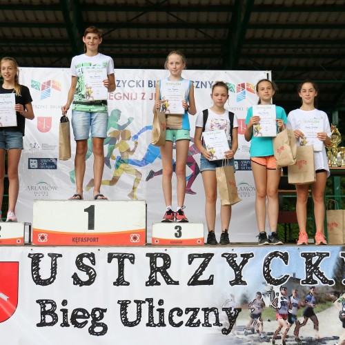 IV Ustrzycki Bieg Uliczny