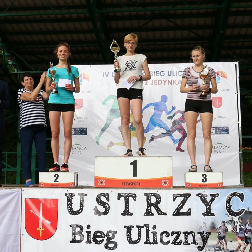 IV Ustrzycki Bieg Uliczny