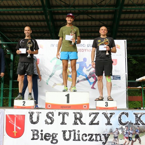 IV Ustrzycki Bieg Uliczny