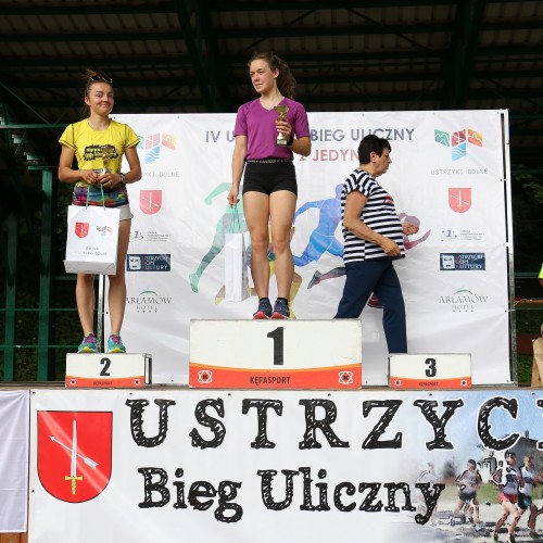 IV Ustrzycki Bieg Uliczny